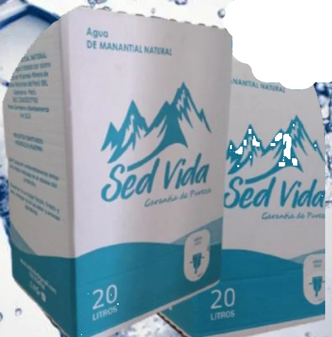 Caja 20 LT con Válvula Dosificadora